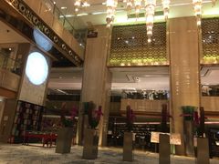 -广州粤海喜来登酒店