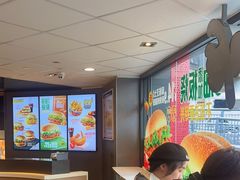 -麦当劳(平和堂店)