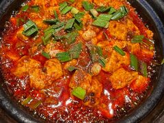 -万重锦·人文川菜馆(骡马市店)