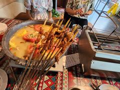 -火塘云南烧烤大排档