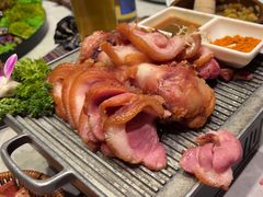 -老滇山寨•云南特色菜•地方菜•民族风情歌舞表演(经开区店)