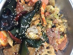 -华北电力大学-第1学生食堂