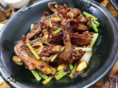 干锅鸭翅小份-掌上鲜(南顺城街店)