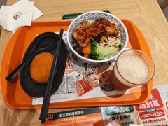 -吉野家(上海美罗城店)