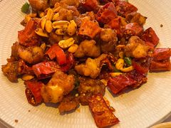 黄飞鸿脆骨鸡-龙门阵茶屋川菜馆(武康路店)