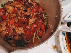 织机街孜然牛肉-老长沙龙虾馆·聚会餐厅(白石洲店)