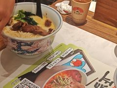 -和府捞面(金山万达店)