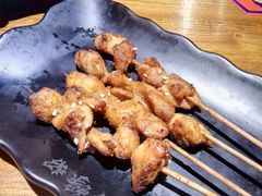 -烧蠔帮·生蚝海鲜牌档(观海店)