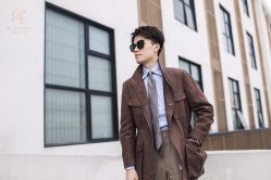 -THE RUIZ GZ睿制西装定制