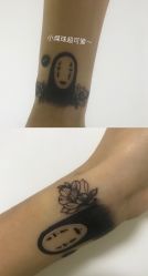 点击看大图 -龙堂刺青