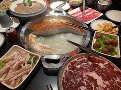 -井格重庆火锅(西直门凯德Mall店)