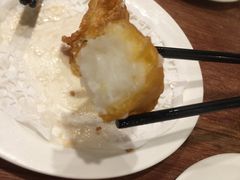 炸牛奶-正德顺順德雙皮奶(中信店)