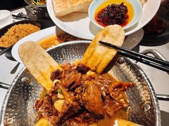 -小菜园新徽菜(合肥天鹅湖万达店)