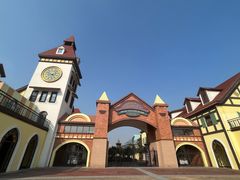 -歌斐颂巧克力小镇