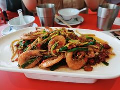 招牌火爆虾-侯师傅热炒店(印象城店)