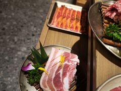 -西塔老太太泥炉烤肉(双井店)