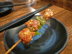 -86烧烤 | 江湖菜(石人总店)