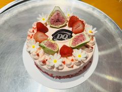 -DQ·蛋糕·冰淇淋(五棵松万达店)