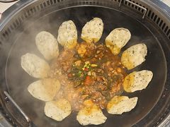 -地锅公社·现炒地锅鸡·地锅鱼·夜宵(罗锦路店)
