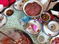 -鸿姐老火锅(疁城新天地店)