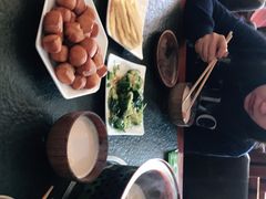 -诺敏塔拉奶茶-布里亚特包子-手把肉(锦都会店)