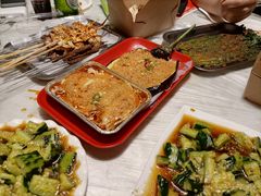 -阿木龙虾·烧烤涮肉羊蝎子(栖山路店)