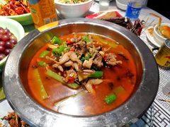 -靓虾二哥长沙地标小龙虾(五一广场店)