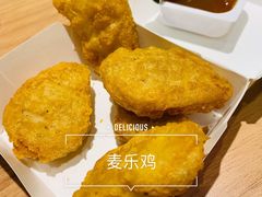 -麦当劳(百联西郊购物中心店)