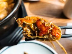 -周家二小姐的菜·扬州菜·香炒蟹·狮子头(江都金鹰店)