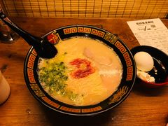 -一兰拉面(新宿中央东口店)