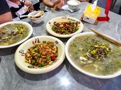 -何永光123鲜牛肉馆(1号店)