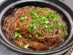 鹅掌捞粉丝-四方阁酒楼(圣灯店)