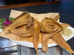 -鸭绿江海鲜烧烤大排档(杏林街店)