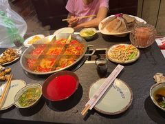 -蜀记火锅(南街店)