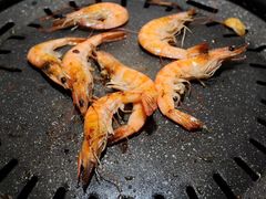 鱿鱼、虾-33韩式自助烧烤(环城南路店)