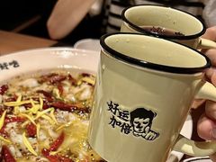 老坛子酸菜鱼-新太二·鲜料川菜(万泰汇店)