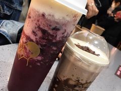 -喜茶(徐州金鹰店)