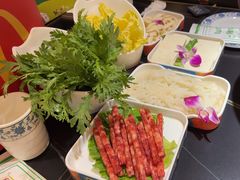 -京悦南门涮羊肉·羊蝎子火锅(田林路店)