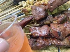 -阿龙烤串