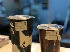 -注春·荞麦奶茶(新天地旗舰店)