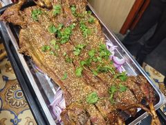 -桃园农庄烤全羊(江秋路店)