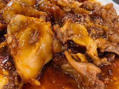 红烧牛窝骨-同发号饭庄(复兴路店)