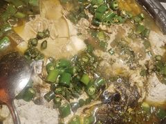 -探鱼·鲜青椒爽麻烤鱼(番禺万达店)