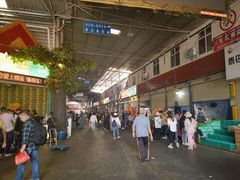 -曼阁市场水果批发市场