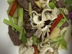 -杨记新泉美食
