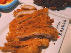 炸猪排-简小姐·上海餐厅(长城大厦店)