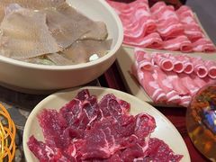 -蜀国大将老火锅(江北店)