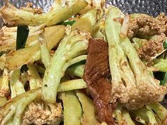 干锅菜花-外婆家(西红门荟聚购物中心店)