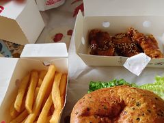 -必胜客(华南摩尔店)