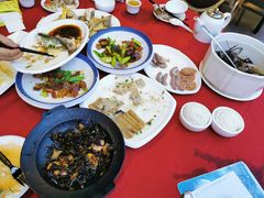 -百姓百味海鲜酒楼(粤垦路总店)